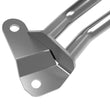 Load image into Gallery viewer, aFe CONTROL 20-22 Ford Explorer L4 2.3L (t) Tubular Steel Front Suspension Strut Brace Gunmetal Gray - Back View