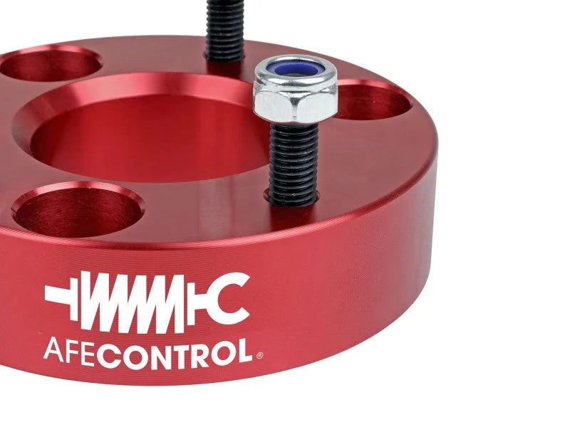 aFe CONTROL 2.0 IN Leveling Kit 06-21 RAM 1500 - Side View