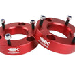 Load image into Gallery viewer, aFe CONTROL 2.0 IN Leveling Kit 07-21 GM 1500 - Red - Main Product View