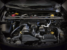 Load image into Gallery viewer, aFe CONTROL 22-23 BRZ/GR86 Front Suspension Strut Brace - Gray - Side View