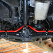 Load image into Gallery viewer, aFe CONTROL 24-26 Toyota Land Cruiser (J250) L4-2.4L (t) Rear Sway Bar - Side View