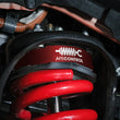 Load image into Gallery viewer, aFe CONTROL 2.5 IN Front &amp; 1 IN Rear Lift Kit 22-24 Toyota Tundra V6-3.4L (tt) - Side View