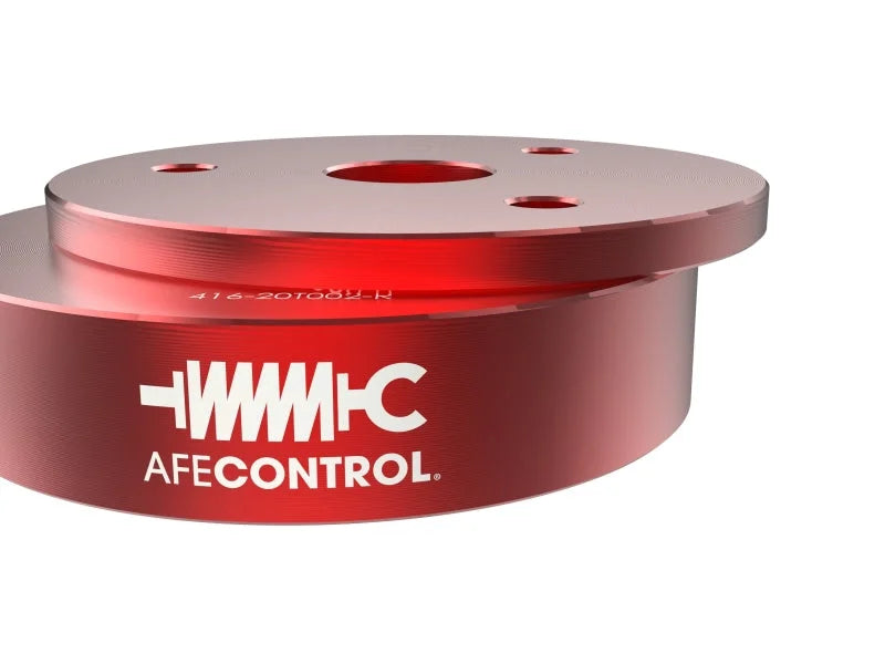 aFe CONTROL 3.0 IN Leveling Kit 2021 RAM 1500 TRX - Back View