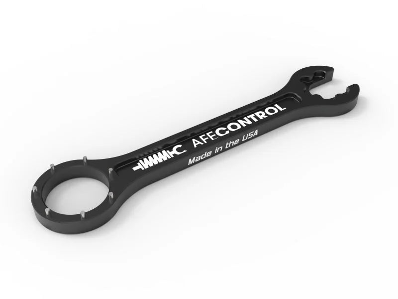 aFe CONTROL Aluminum Coilover Rebuild Wrench - Main Product View