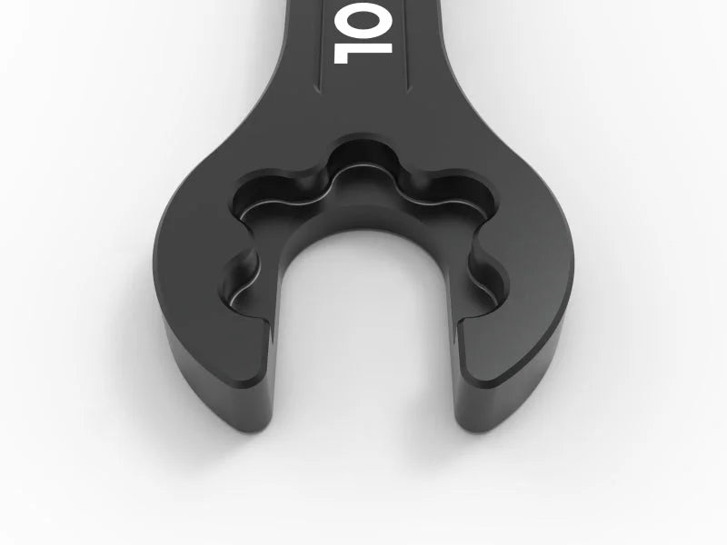 aFe CONTROL Aluminum Coilover Rebuild Wrench - Additional View 5