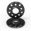 Load image into Gallery viewer, aFe CONTROL Billet Aluminum Wheel Spacers 5x100/112 CB57.1 10mm - Volkswagen/Audi - Main Product View
