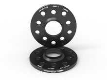 Load image into Gallery viewer, aFe CONTROL Billet Aluminum Wheel Spacers 5x100/112 CB57.1 10mm - Volkswagen/Audi - Main Product View