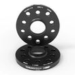Load image into Gallery viewer, aFe CONTROL Billet Aluminum Wheel Spacers 5x100/112 CB57.1 15mm - Volkswagen/Audi - Main Product View