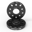Load image into Gallery viewer, aFe CONTROL Billet Aluminum Wheel Spacers 5x100/112 CB57.1 18mm - Volkswagen/Audi - Main Product View