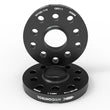 Load image into Gallery viewer, aFe CONTROL Billet Aluminum Wheel Spacers 5x100/112 CB57.1 20mm - Volkswagen/Audi - Main Product View