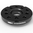 Load image into Gallery viewer, aFe CONTROL Billet Aluminum Wheel Spacers 5x100/112 CB57.1 20mm - Volkswagen/Audi - Back View