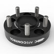 Load image into Gallery viewer, aFe CONTROL Billet Aluminum Wheel Spacers 5x114.3 CB70.5 1.25in - 15-24 Ford Mustang/20-23 Explorer - Additional View 6