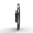 Load image into Gallery viewer, aFe CONTROL Billet Aluminum Wheel Spacers 5x120 CB72.6 12.5mm - BMW - Side View