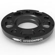 Load image into Gallery viewer, aFe CONTROL Billet Aluminum Wheel Spacers 5x120 CB72.6 15mm - BMW - Back View