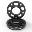 Load image into Gallery viewer, aFe CONTROL Billet Aluminum Wheel Spacers 5x120 CB72.6 20mm - BMW - Main Product View