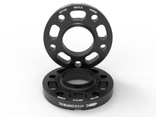 Load image into Gallery viewer, aFe CONTROL Billet Aluminum Wheel Spacers 5x120 CB72.6 20mm - BMW - Main Product View