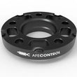 Load image into Gallery viewer, aFe CONTROL Billet Aluminum Wheel Spacers 5x120 CB72.6 20mm - BMW - Side View