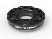 Load image into Gallery viewer, aFe CONTROL Billet Aluminum Wheel Spacers 5x120 CB72.6 20mm - BMW - Side View