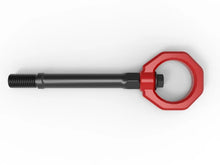 Load image into Gallery viewer, aFe CONTROL Front Tow Hook Red - Additional View 5