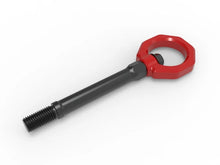 Load image into Gallery viewer, aFe CONTROL Front Tow Hook Red - Additional View 7