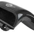 Load image into Gallery viewer, aFe Quantum Cold Air Intake System Scoop 18-20 Ford F150 EcoBoost V6-3.5L/2.7L - Carbon Fiber - Additional View 7