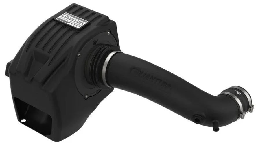 aFe Quantum Cold Air Intake System w/ Pro Dry S Media 19 Dodge RAM 1500 03-08 V8-5.7L HEMI - Additional View 9