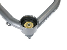 Load image into Gallery viewer, aFe Control 05-20 Tacoma Upper Control Arms - Gunmetal Grey - Installation View