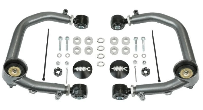 aFe Control 05-20 Tacoma Upper Control Arms - Gunmetal Grey - Additional View 5