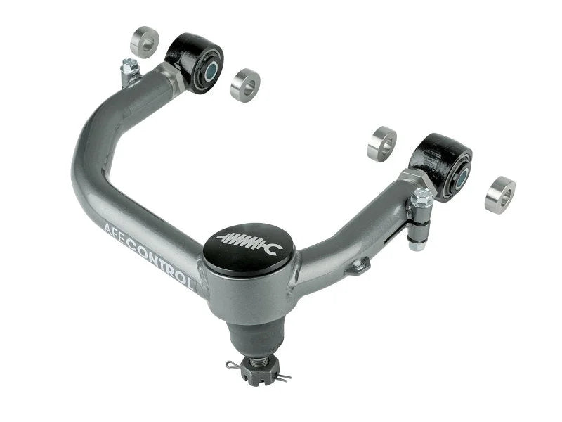 aFe Control 05-20 Tacoma Upper Control Arms - Gunmetal Grey - Additional View 8