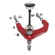 Load image into Gallery viewer, aFe Control 05-23 Toyota Tacoma Upper Control Arms - Red Anodized Billet Aluminum - Installation View