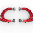 Load image into Gallery viewer, aFe Control 05-23 Toyota Tacoma Upper Control Arms - Red Anodized Billet Aluminum - Additional View 5