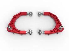 Load image into Gallery viewer, aFe Control 05-23 Toyota Tacoma Upper Control Arms - Red Anodized Billet Aluminum - Additional View 5