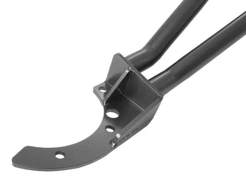 aFe Control 14-16 BMW 228i  (F22/F23) Control Front Suspension Strut Brace - Back View