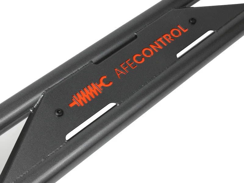 aFe Control 14-16 BMW 228i  (F22/F23) Control Front Suspension Strut Brace - Installation View