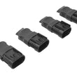 Load image into Gallery viewer, aFe Control 14-19 Chevrolet Corvette / 12-22 Camaro SS Ride Height Simulator Modules - Set of 4 - Main Product View