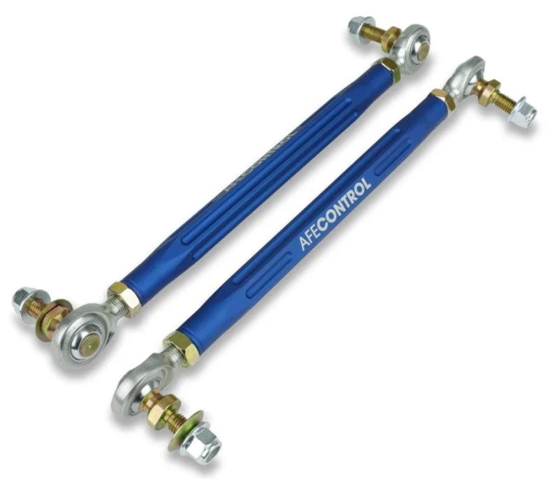 aFe Control 15-21 BMW M2 Adjustable Front End Links - Additional View 6