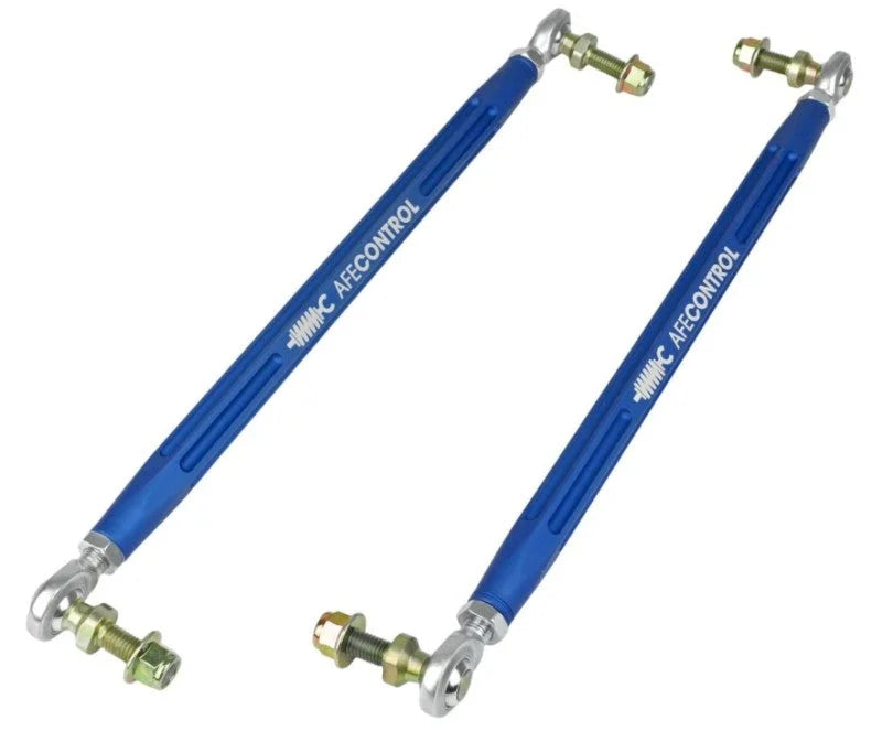 aFe Control 15-21 BMW M2 Adjustable Front End Links - Additional View 7