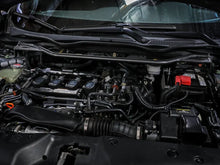 Load image into Gallery viewer, aFe Control 16-21 Honda Civic L4-1.5L (t) Front Suspension Strut Brace - Side View