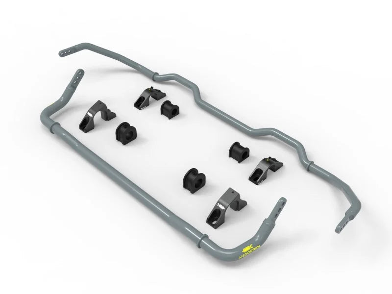 aFe Control 18-23 Tesla Model 3 AWD Sway Bar Set - Front & Rear - Main Product View