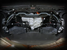 Load image into Gallery viewer, aFe Control 18-23 Tesla Model 3 AWD Sway Bar Set - Front &amp; Rear - Side View