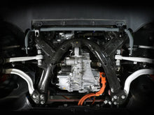 Load image into Gallery viewer, aFe Control 18-23 Tesla Model 3 AWD Sway Bar Set - Front &amp; Rear - Back View