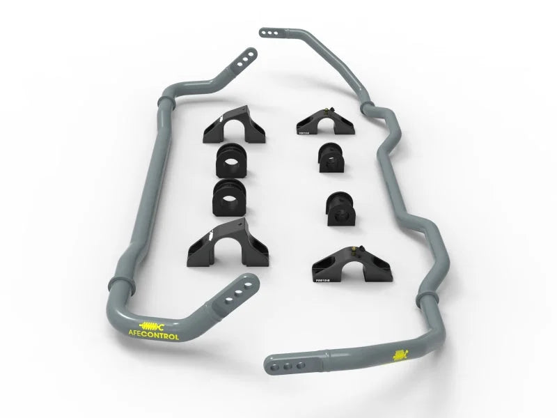 aFe Control 18-23 Tesla Model 3 AWD Sway Bar Set - Front & Rear - Additional View 8