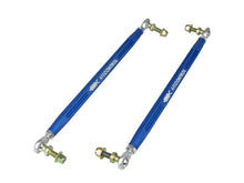 Load image into Gallery viewer, aFe Control 20-21 Toyota Supra 3.0L Front Adjustable End Links - Main Product View