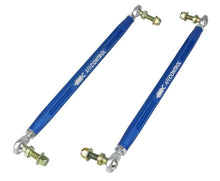 Load image into Gallery viewer, aFe Control 20-21 Toyota Supra 3.0L Front Adjustable End Links - Additional View 7