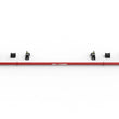 Load image into Gallery viewer, aFe Control 20-22 Ford Explorer ST 3.0L V6 (tt) Sway Bar - Rear Bar - Back View