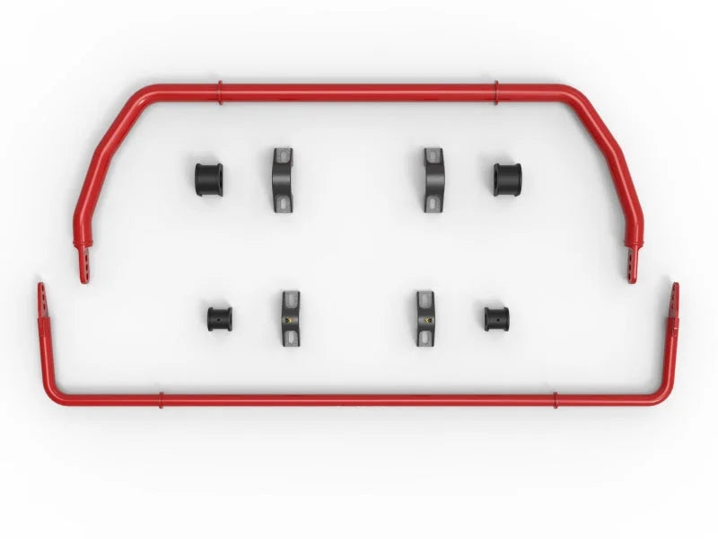 aFe Control 20-22 Ford Explorer ST 3.0L V6 (tt) Sway Bar Set - Front & Rear - Additional View 10