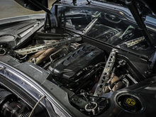 Load image into Gallery viewer, aFe Control 20-23 Chevrolet Corvette (C8) V8-6.2L Rear Suspension Strut Brace - Side View