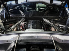 Load image into Gallery viewer, aFe Control 20-23 Chevrolet Corvette (C8) V8-6.2L Rear Suspension Strut Brace - Back View