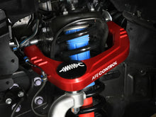 Load image into Gallery viewer, aFe Control 24-26 Toyota Tacoma Upper Control Arms - Set (Red) - Side View