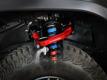 Load image into Gallery viewer, aFe Control 24-26 Toyota Tacoma Upper Control Arms - Set (Red) - Back View